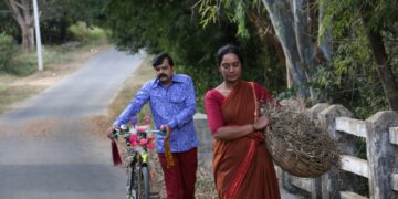 Achyuth Kumar debuts as a hero with Four Walls