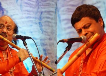 The first concert in India organised to pay tribute to Lata Mangeshkar