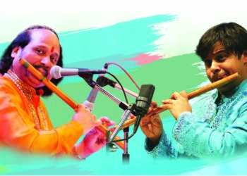 UTTAR DAKSHIN the renowned Classical Jugalbandi series of Concerts across the country kicks off from Hyderabad