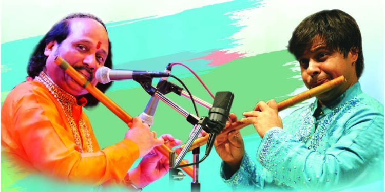 UTTAR DAKSHIN the renowned Classical Jugalbandi series of Concerts across the country kicks off from Hyderabad