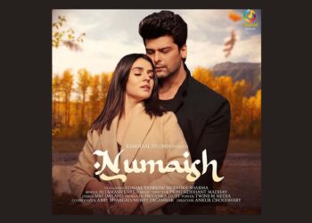 Sidhika Sharma Will Take Us Down To The Memory Lane With Her New Song Numaish Alongside Kushal Tandon Which Is All About Betrayal And Love- Check Out The Teaser Now