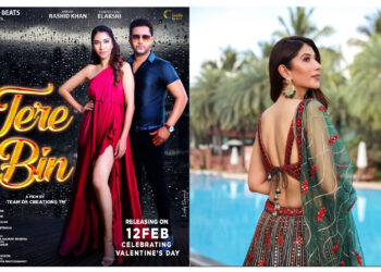 Elakshi Gupta's Newest Song 'Tere Bin' Depicts That Love Has No Language: Don't Miss Out Listening To This Song