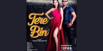 Actress Elakshi Gupta To Make Us Witness Different Shades Of Love This Valentine Day With Her Romantic Single "Tere Bin"