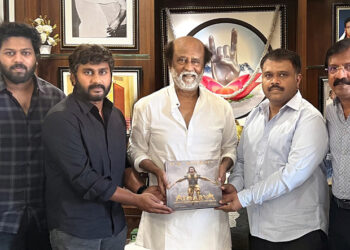 Superstar Rajinikanth Unveils The Cover Of The New Age Graphic Novel ‘Atharva: The Origin’, Featuring MS Dhoni