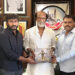 Superstar Rajinikanth Unveils The Cover Of The New Age Graphic Novel ‘Atharva: The Origin’, Featuring MS Dhoni