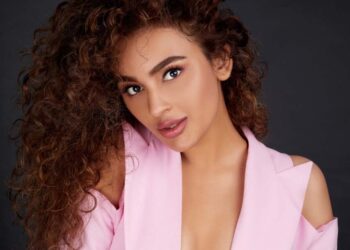 "Fitness helps me stay closely connected to my peace of mind" Says actress Seerat Kapoor