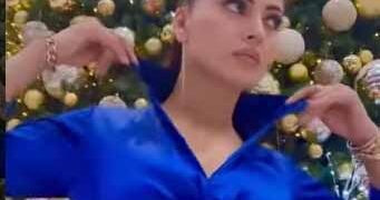 Urvashi Rautela’s Version of Allu Arjun's Iconic Pushpa Dialogue Is Taking A Storm Over The Internet