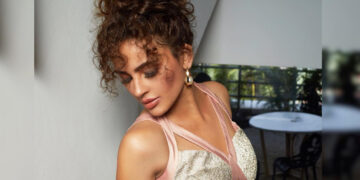 Seerat Kapoor Added Sparkle To Our Lives In This Sexy Bodycon Shimmery Dress - Check Out Her Drop Dead Gorgeous Pictures