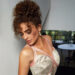 Seerat Kapoor Added Sparkle To Our Lives In This Sexy Bodycon Shimmery Dress - Check Out Her Drop Dead Gorgeous Pictures
