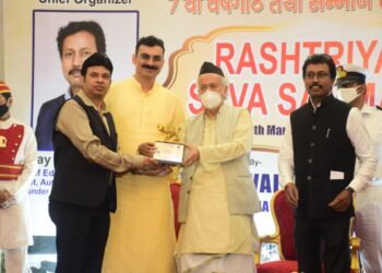 Shantanu Bhamare: Acting is the form of self expression