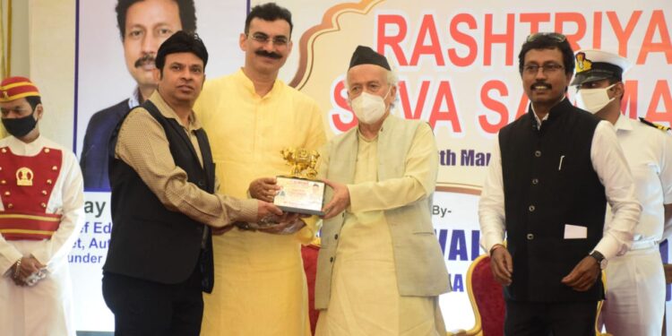 Shantanu Bhamare: Acting is the form of self expression