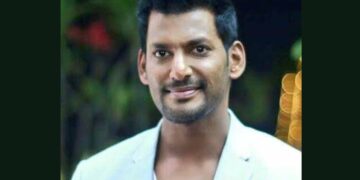 Meet the man with a great vision - South Superstar Vishal Krishna