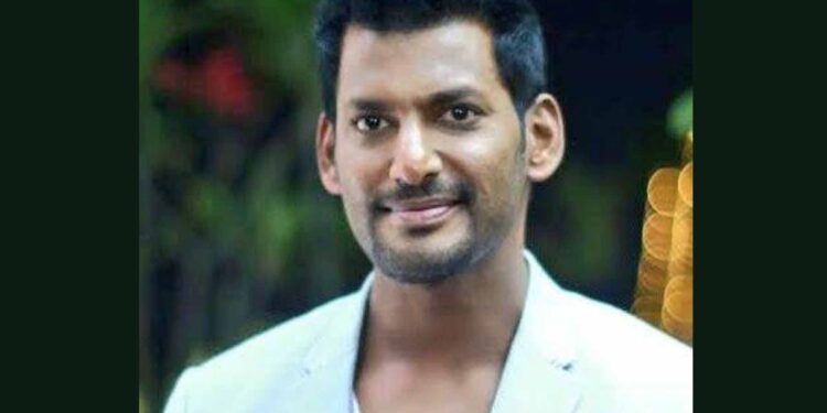 Meet the man with a great vision - South Superstar Vishal Krishna