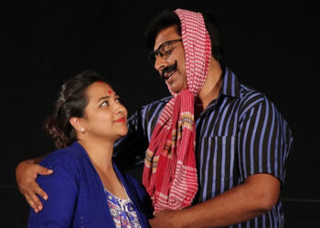 ROADWAYZ Theatre commemorates World Theatre Day by hosting comedy play, ‘Baasira Maata ki Jay’ for Army veterans!