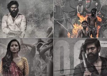 Toofan is as rocking as Rocky Bhai