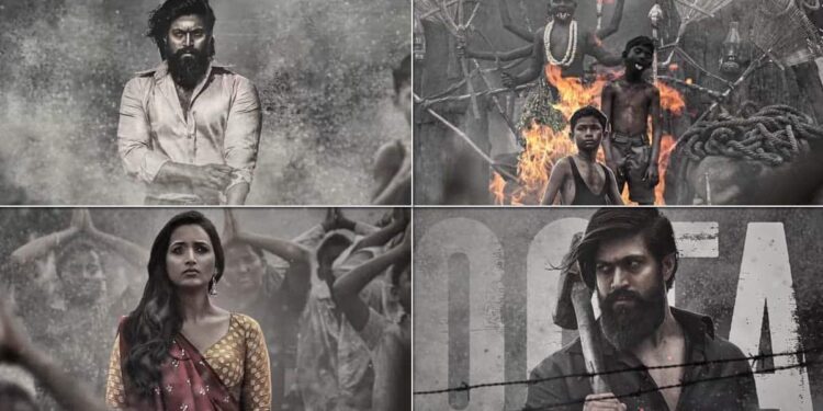 Toofan is as rocking as Rocky Bhai