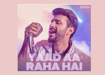 Suryaveer pays tribute to Bappi Da by recreating one of his most iconic songs Yaad Aa Raha Hai through his new single