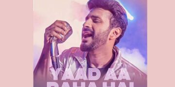 Suryaveer pays tribute to Bappi Da by recreating one of his most iconic songs Yaad Aa Raha Hai through his new single