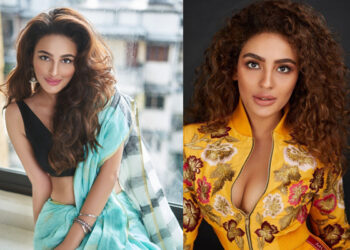 Lets spread harmony and protect each other by playing a safe holi, Actress Seerat Kapoor urges everyone to play holi being thoughtful of each other