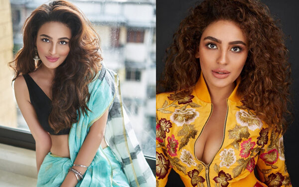 Lets spread harmony and protect each other by playing a safe holi, Actress Seerat Kapoor urges everyone to play holi being thoughtful of each other