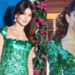 All That Shimmers is Our Gold: Actresses Urvashi Rautela and Kiara Advani dress alike in Shimmer dress - Who's Green is the Win?