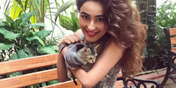 Seerat Kapoor Becomes A Proud Pawparent As She Welcomes A Rescued Fur Buddy Home
