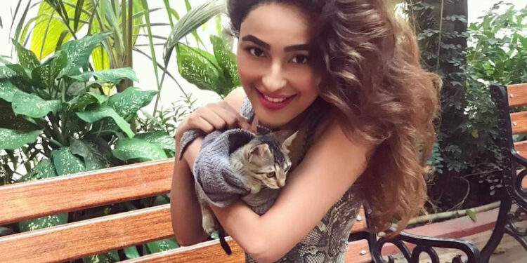 Seerat Kapoor Becomes A Proud Pawparent As She Welcomes A Rescued Fur Buddy Home