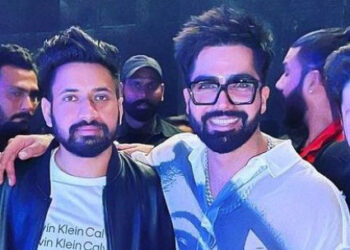 It's always great to work on my veere's song and make it reach the place where it actually belongs says Nav Sidhu on his bond with Harrdy Sandhu