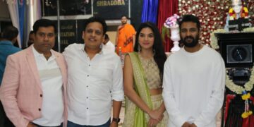 Santanam and Tanya Hope join hands for Prashant Raj’s next