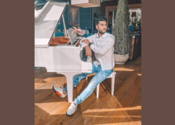 Entrepreneur Ali Alavi also known as Ali Aran from Dubai is the next Big thing in the Rap HipHop Music Industry