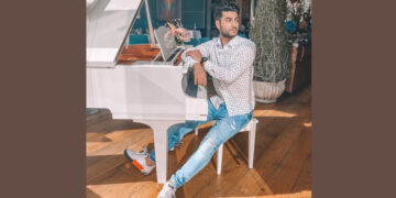 Entrepreneur Ali Alavi also known as Ali Aran from Dubai is the next Big thing in the Rap HipHop Music Industry