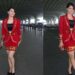 Urvashi Rautela Paints The Town Red With Her Scintillating Look As She Gets Clicked By The Shutterbugs At The Airport With A Look Worth Rs 3Lakhs: Also Thanks Fans for 48 Million Followers