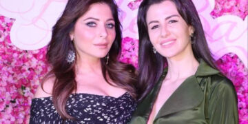 Giorgia Andriani and Singer Kanika Kapoor groove themselves to the tunes of Buhe Bariyan - Check out the video now