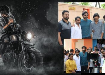 New project Love…Li to start soon for Vasistha Simha