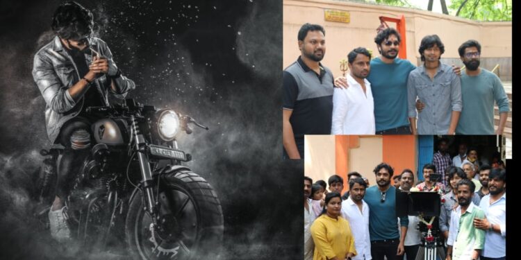 New project Love…Li to start soon for Vasistha Simha