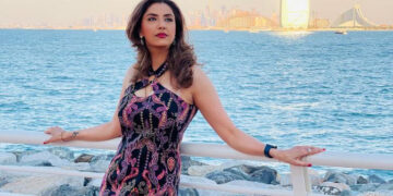 It's high time for us to acknowledge the harm we're causing and our significance in it Says actress Jyoti Saxena.