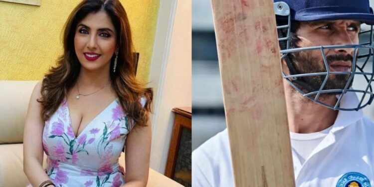 Jersey is definitely an emotional rollercoaster movie that will amaze you with its story says actress Jyoti Saxena