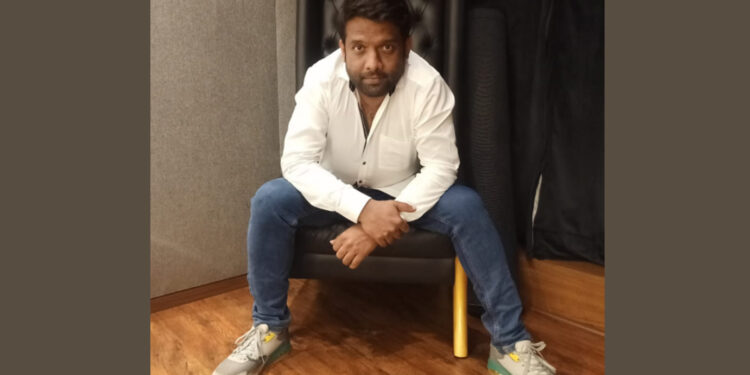 A music video director with lots of imagination - Sumedh Jagtap