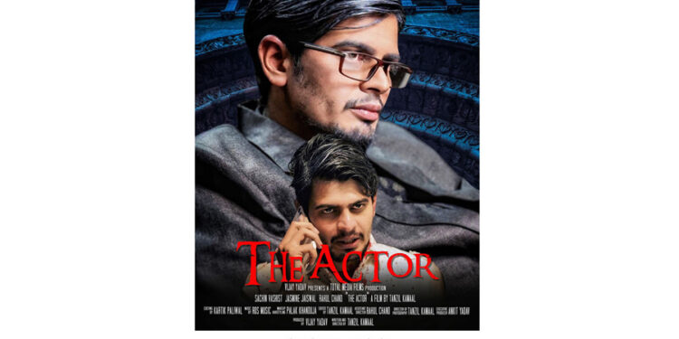 Watch Sachin Vashist’s ‘The Actor’ Exclusive on MX Player