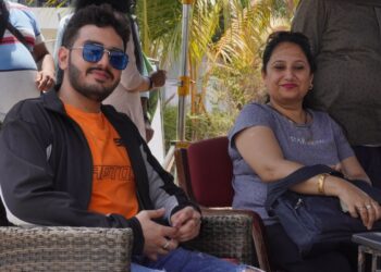 Child Artist Rishabh Sharma making a comeback in Bollywood with a love story film 'Naradham'