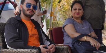 Child Artist Rishabh Sharma making a comeback in Bollywood with a love story film 'Naradham'