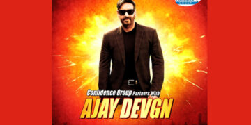 Ajay Devgn to endorse brand Go Gas Confidence Petroleum India Limited