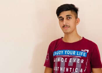 Arshdeep Sandhu has always set out to make a name for himself in the music industry