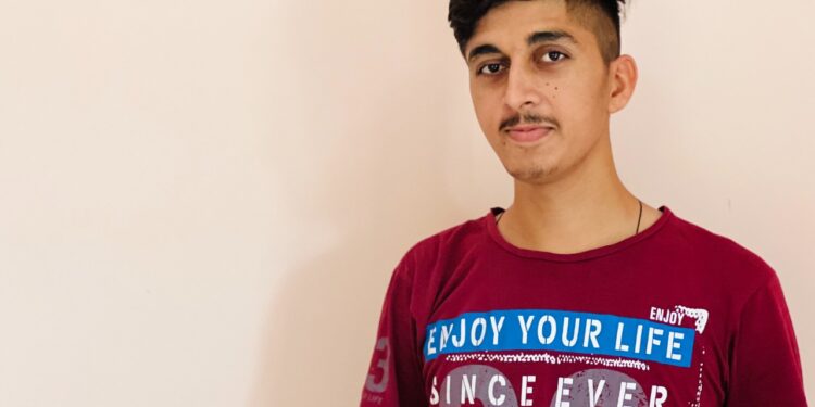 Arshdeep Sandhu has always set out to make a name for himself in the music industry