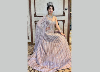 Capt Chahat Dalal wins Mrs. India 2022 Pageant Title of Runner up