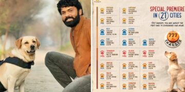 Rakshit Shetty's Charlie 777 creates history