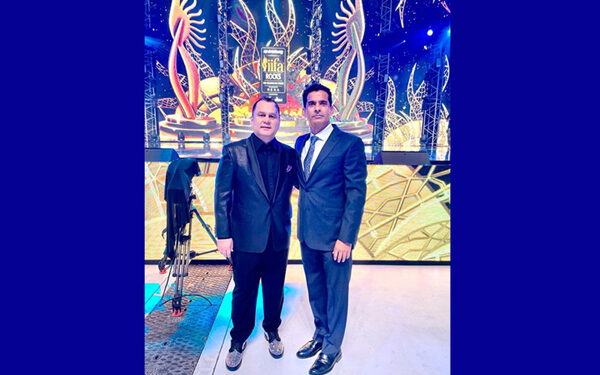 I was amazed to see the audience's reaction to Pankaj Tripathi Receiving the award at IIFA 2022- Rajender Singh Pahl