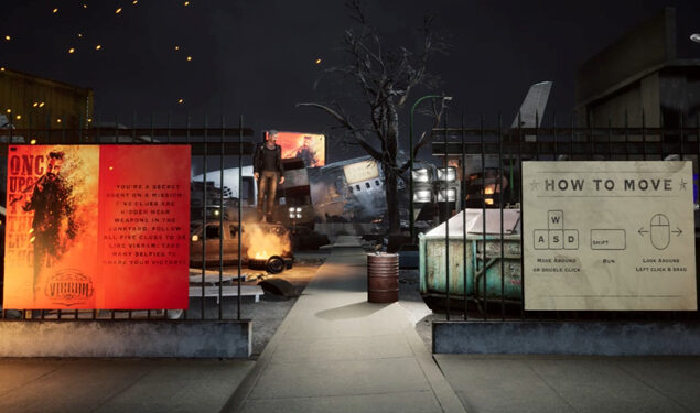 Kamal Haasan invites you to experience Vikram World in VistaVerse