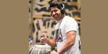 Know about Abdullah Salem Alhaidar - The Entrepreneur cum Singer and Music Producer from Kuwait who’s taking Giant Leaps towards Success!