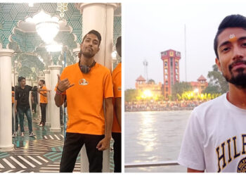 Meet Mukul Rock The Rising Sensational Rapper from New Delhi